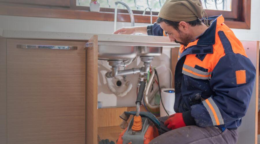 Professional Tankless Water Heater Installation in Temple Hills, MD